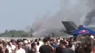 Τανάγρα: Σοβαρό ατύχημα με Phantom στοhens Flying Week 2026 – Έπεσε κατά τη διάρκεια επίδειξης
