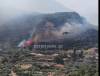 Μάχη μέχρι την τελευταία στιγμή: Η φωτιά απείλησε σπίτια στη Λιβαδόστρα – Εκκένωση με 112